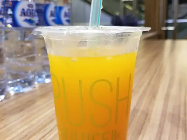 Gambar Makanan PUSH Juice 10