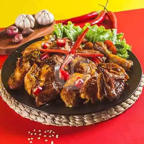 Gambar Makanan Ayam Mantul, Pemuda 17