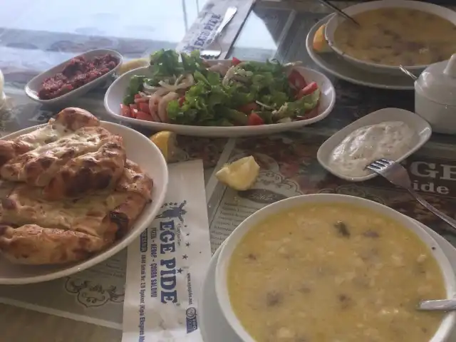 Ege Pide Egekent'nin yemek ve ambiyans fotoğrafları 3