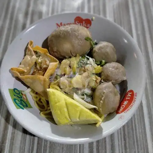 Gambar Makanan Bakso Gresik Tetelan,Soto Ayam Dan Mie Ayam, Simpang Empat Pasundan 4