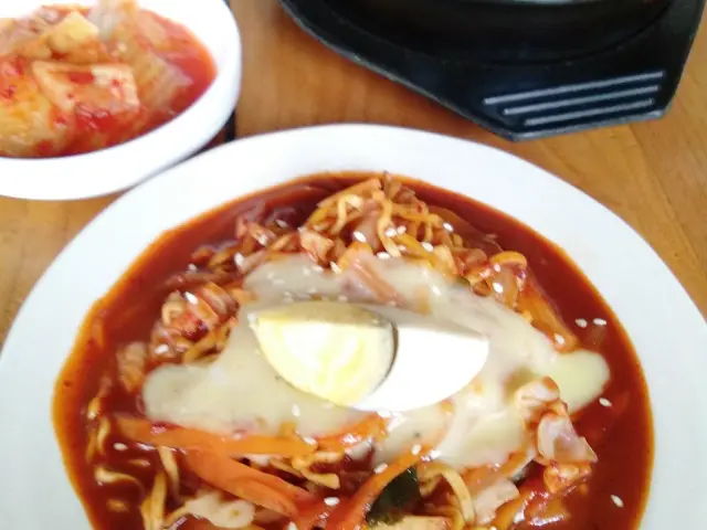 Gambar Makanan Chingu Korean Fan Cafe 17