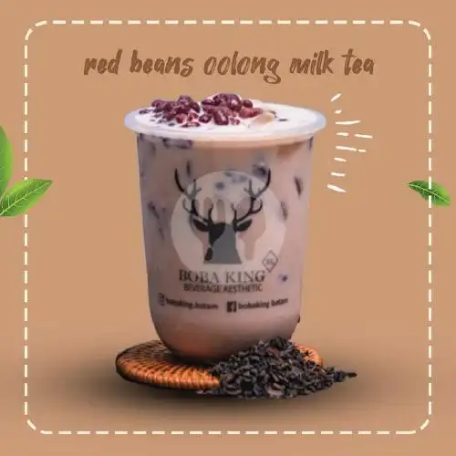 Gambar Makanan Boba King, One Batam Mall 12