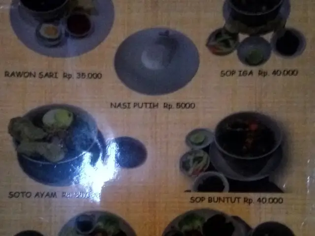 Gambar Makanan Sari Cafe & Resto 2