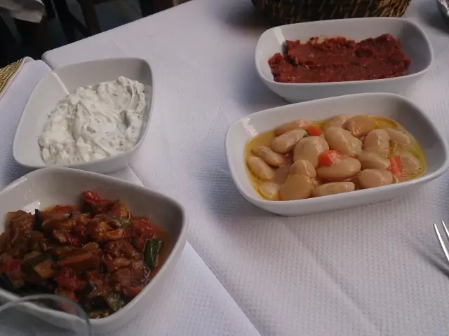 Afrodit Restaurant'nin yemek ve ambiyans fotoğrafları 43