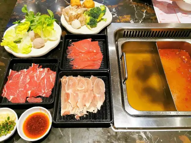 Suki-Ya Japanese Buffet, IOI City Mall Food Photo 11