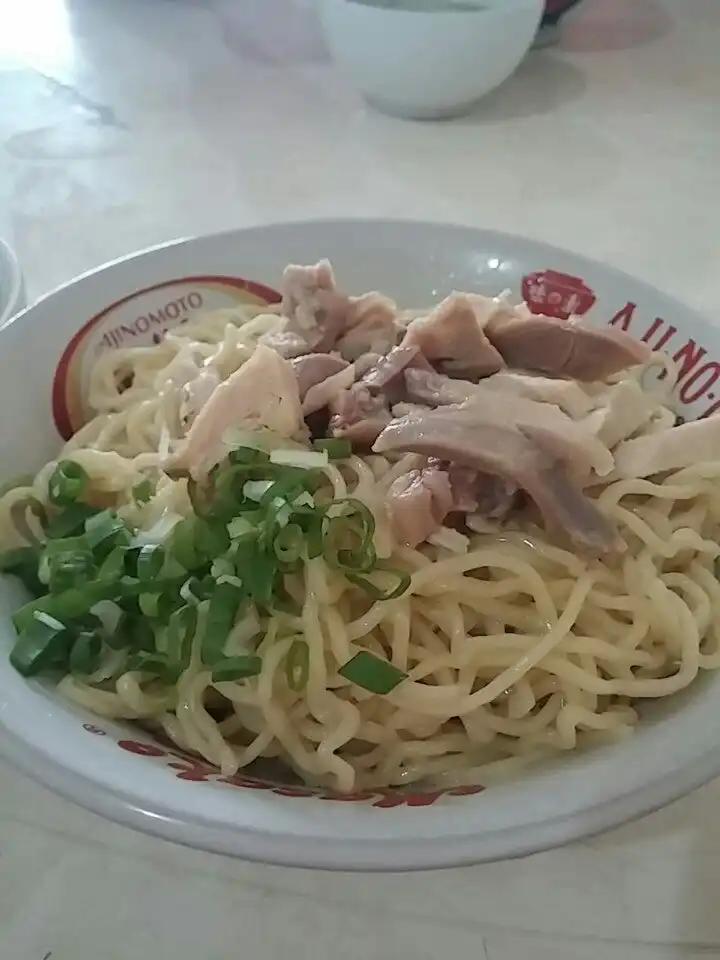 Bakmi Chopin