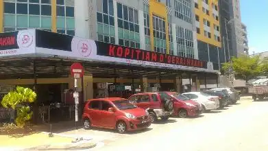 KOPITIAM D'GERAI MAKAN