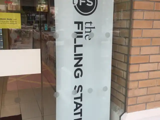 The Filling Station@Shell Food Photo 9