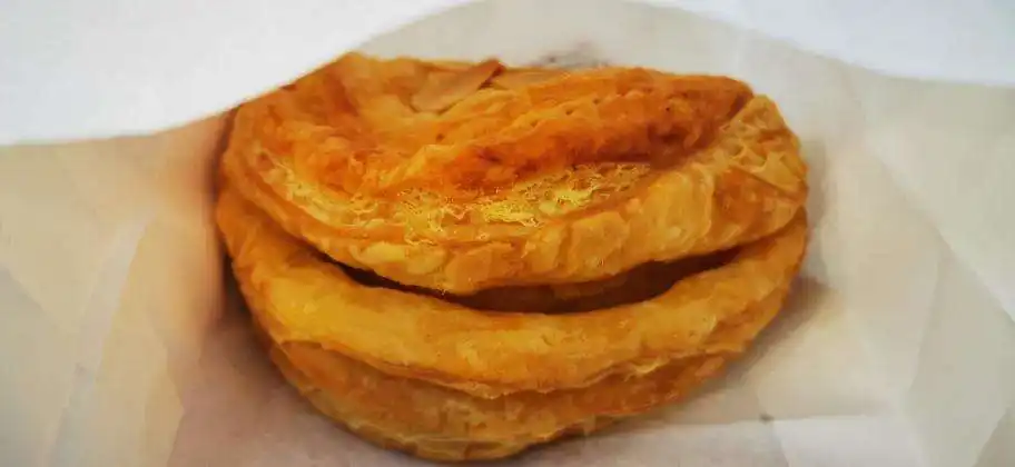 Gambar Makanan Roti 'O 10