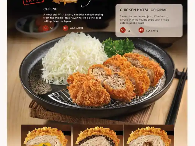 Gambar Makanan Kimukatsu 9