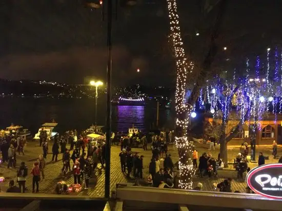 Poisson Restaurant'nin yemek ve ambiyans fotoğrafları 27