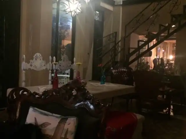 Arada Café'nin yemek ve ambiyans fotoğrafları 19