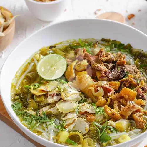 Gambar Makanan Soto Ayam Ambengan Asli Surabaya, Klojen 10