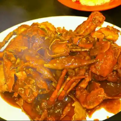 Kepiting Cak Gundul