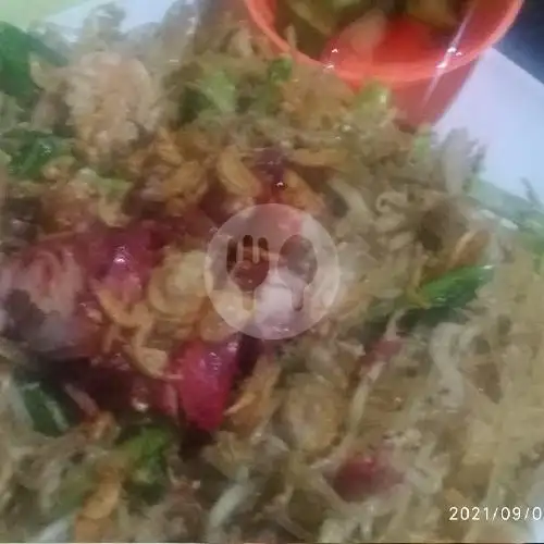 Gambar Makanan Mie Ayam Medan Alang dan Nasi Goreng Ayam Merah, Tuban 15