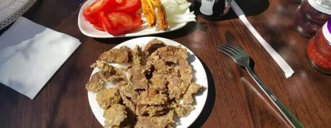 Edirne Tava Ciğer'nin yemek ve ambiyans fotoğrafları 1