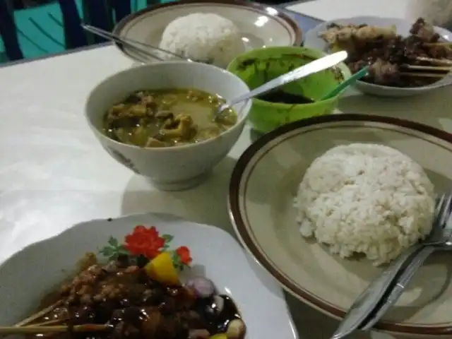 Gambar Makanan Sate Sawunggalih (Kebanaran) 4
