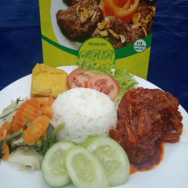 Gambar Makanan Warung Nasi Sederhana Rai Raka, Sasakgantung 7