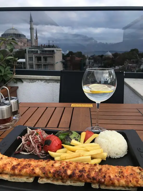 Zeugma Terrace Steak House'nin yemek ve ambiyans fotoğrafları 34