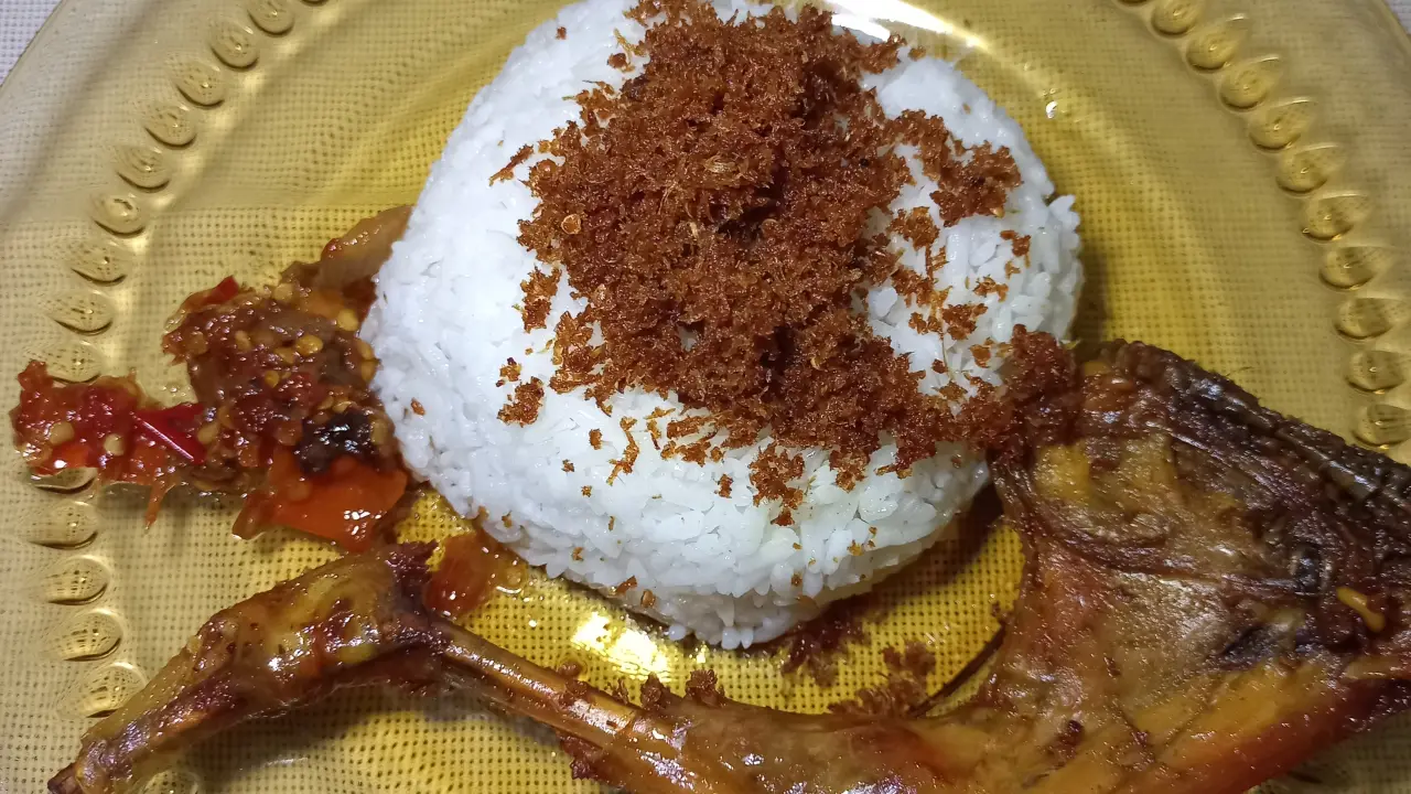 Ayam Goreng Cipo