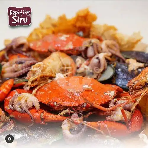 Gambar Makanan Kepiting Siru, Hang Jebat 7