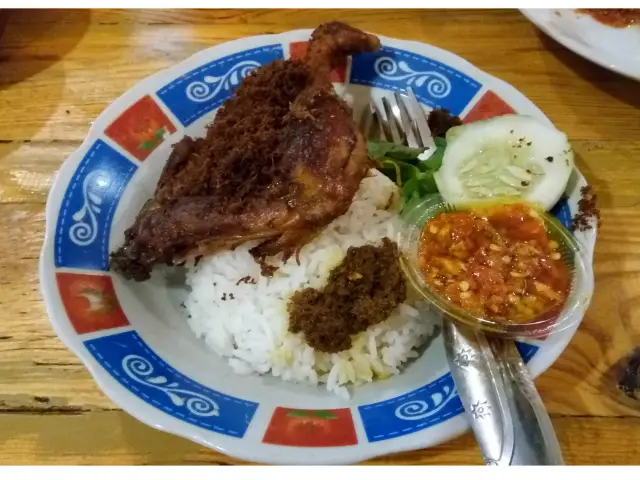 Gambar Makanan Nasi Bebek Pak Janggut 4