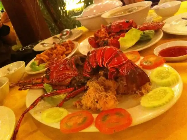Orkid Ria Seafood Restaurant Food Photo 2