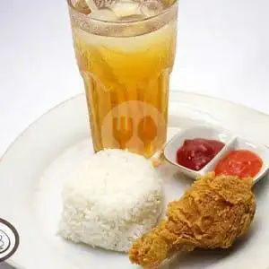 Gambar Makanan Adriana Fried Chicken 1