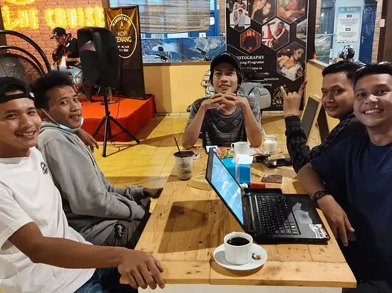 Gambar Makanan Kopi Kenang By MC Cafe 14