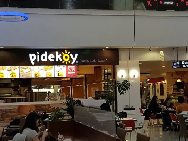 Pideköy'nin yemek ve ambiyans fotoğrafları 19