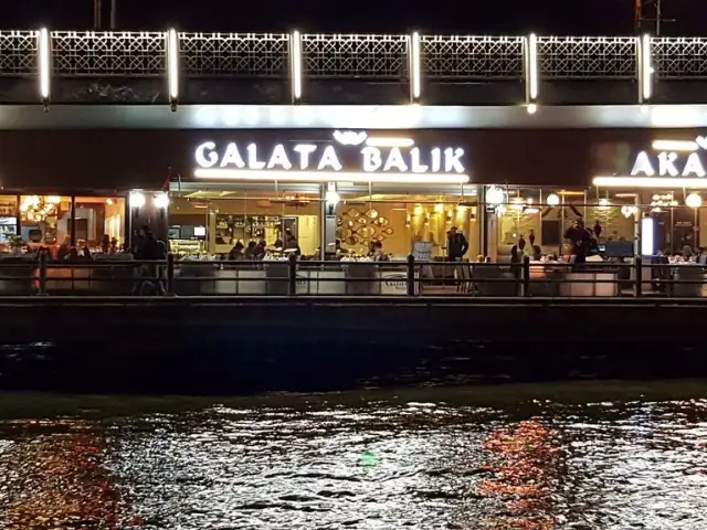 Galata Balık'nin yemek ve ambiyans fotoğrafları 66