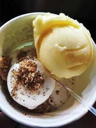 Sangkaya Coconut Ice Cream