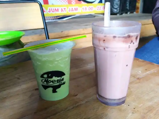 Gambar Makanan Susu Sapi Moeria 7