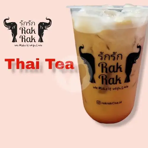Gambar Makanan Rak Rak Thai Tea, Bekasi Utara 14
