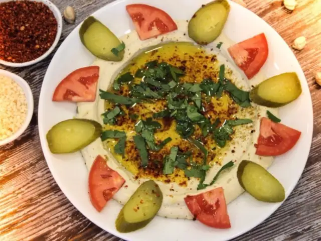 Harbeli Hatay Meze Evi'nin yemek ve ambiyans fotoğrafları 6