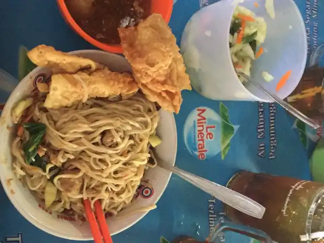 Gambar Makanan Mie Bandung Kridosono 10