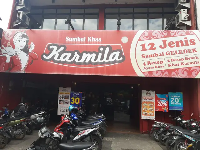 Gambar Makanan Sambal Khas Karmila 3