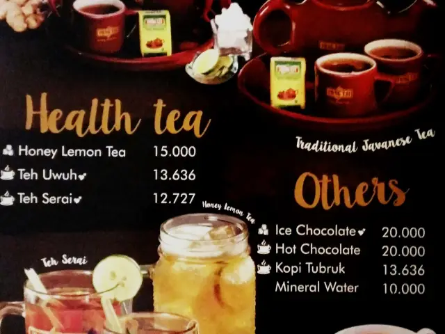 Gambar Makanan Tong Tji Tea Bar 4