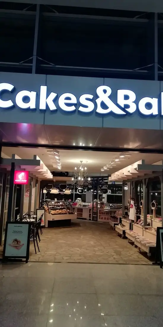 Cakes&Bakes'nin yemek ve ambiyans fotoğrafları 21