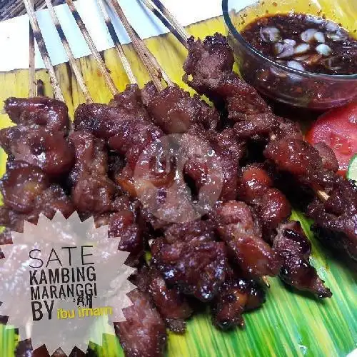 Gambar Makanan Warung Sate Ibu Imam (Sate Maranggi Khas Purwakarta), Linggawastu Dalam 3