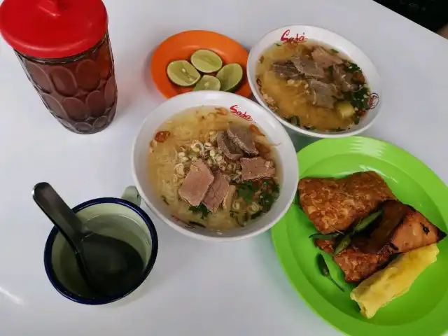 Gambar Makanan Soto Daging Sapi Bu Hadi 2