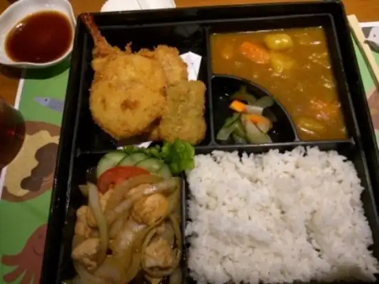 Gambar Makanan Midori Japanese Restaurant 3