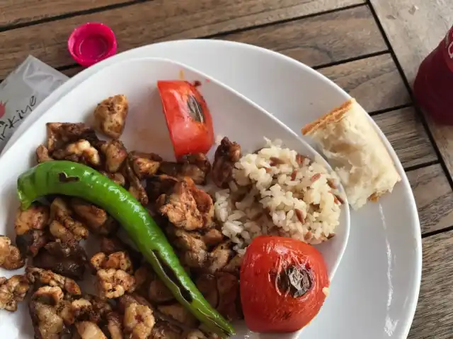 Haliç Izgara & Cafe'nin yemek ve ambiyans fotoğrafları 5