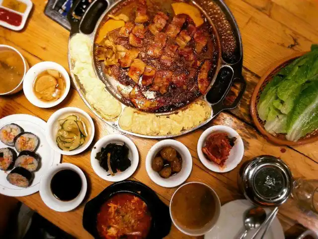 Korean J Grill Food Photo 17