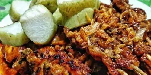 Warung Sate Madura Pak Imam, Ciputat Timur