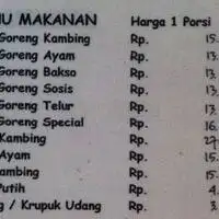 Gambar Makanan Kedai Sate Kambing Bang Haji 1