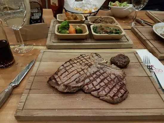 Assado Kesap Steakhouse'nin yemek ve ambiyans fotoğrafları 17