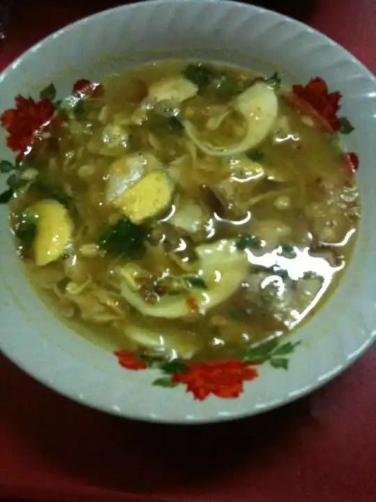 Gambar Makanan Soto Ayam Ceker Surabaya 3