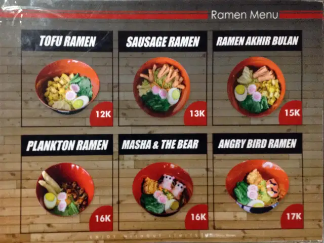 Gambar Makanan Shinju Ramen 4