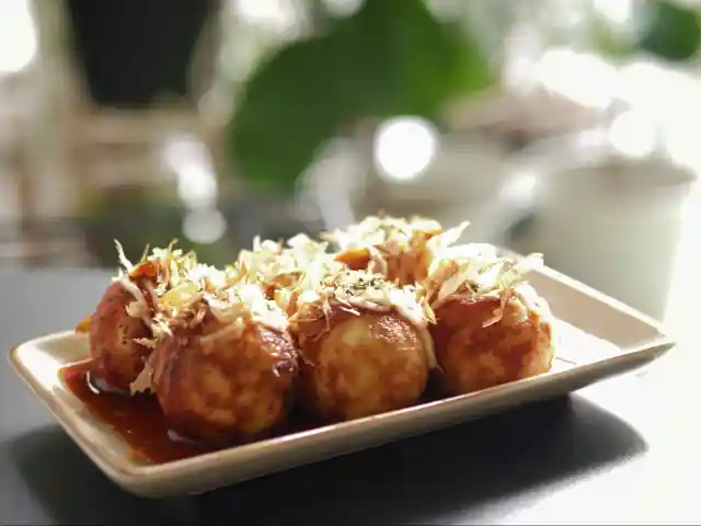 Takoyaki & Milo Econsave